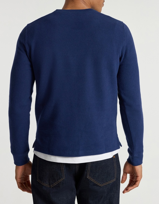 Marcs - Let It Rain Brushed Rib Top