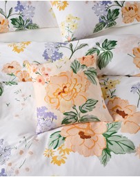 Linen House - Lyra Filled Cushion