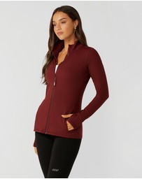 Lorna Jane - Amy Thermal Active Zip Through Jacket