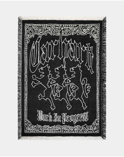 Carhartt WIP - Hackwork Blanket
