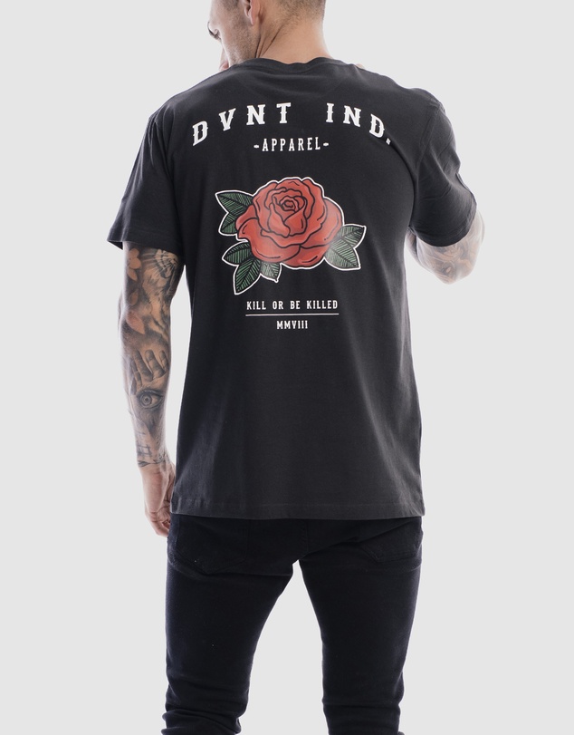 DVNT - Rose Tee