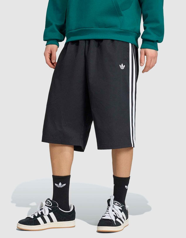 adidas Originals - Adicolor SST Cotton Twill Shorts