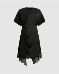 AllSaints - Lana Lace Dress