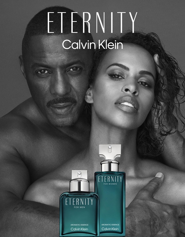 Calvin Klein - Calvin Klein Eternity Aromatic Essence Eau De Parfum For Women