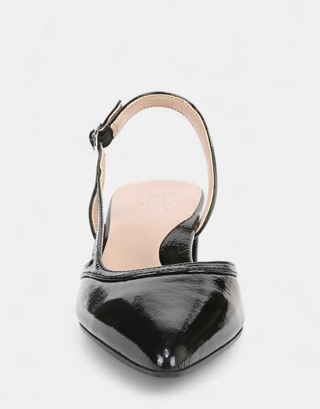 Naturalizer - Mila Heels - Black