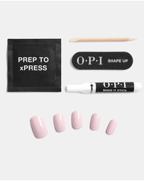 O.P.I - OPI xPRESS/ON - Don’t Bossa Nova Me Around™