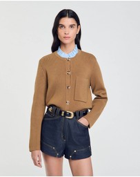 Sandro - Meunier Cardigan