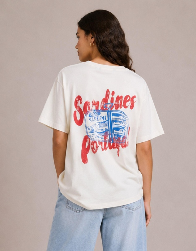 Vero Moda - Ciara Printed T-Shirt