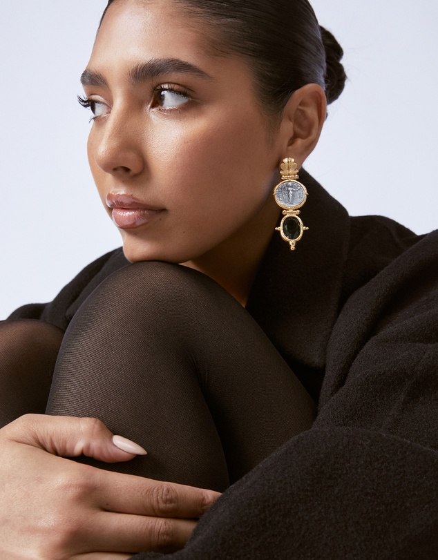 Zahar - Addie Earrings