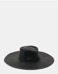 Morgan & Taylor - Aria Racewear Fedora