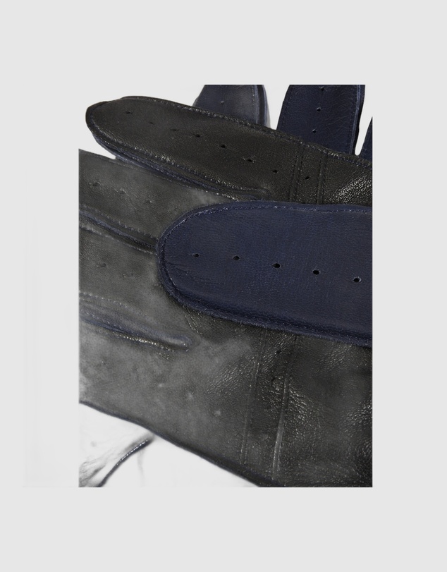 DENTS - Waverley Leather Driving Gloves