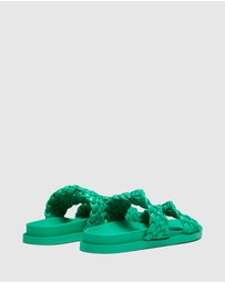 Therapy - Evil Flat Sandals