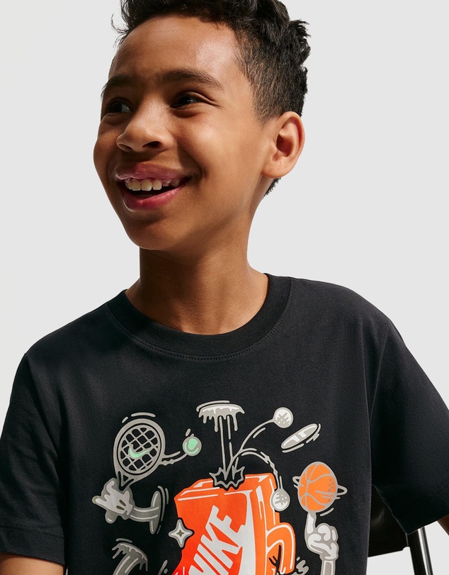 Nike - Boxy MLT T-Shirt - Teens