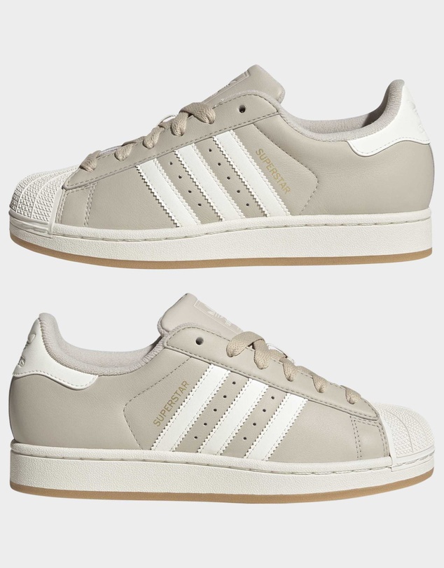 adidas Originals - SUPERSTAR II SHOES Womens