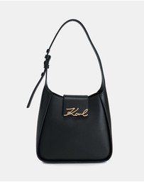 Karl Lagerfeld - K/Signature Hobo Bag