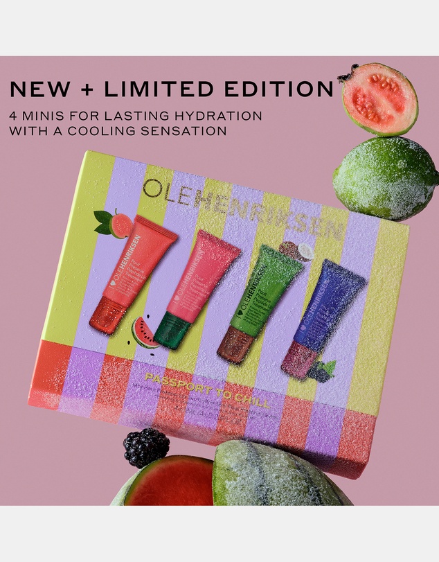 Ole Henriksen - Passport to Chill Mini Lip Set