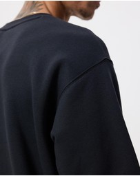 New Balance - Reimagined Fleece Crew Sweat