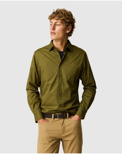 Rodd & Gunn - Mavis Lake Sports Fit Shirt