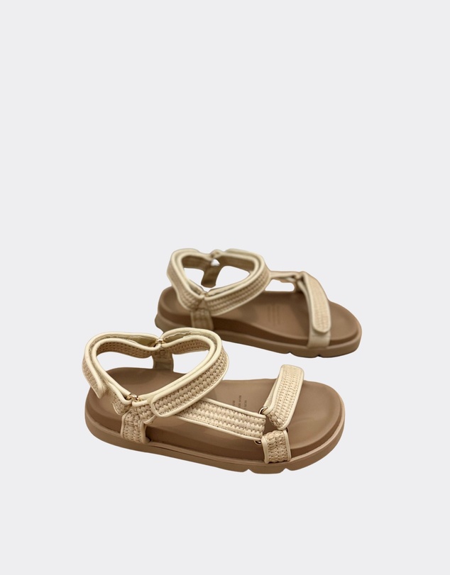 Human - Reva Strap Sandals - Women's