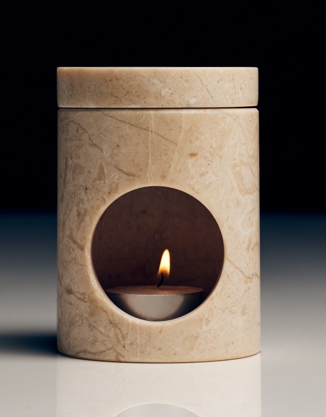 Country Road - Oil Burner