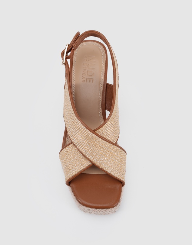 Nude Footwear - Zerina