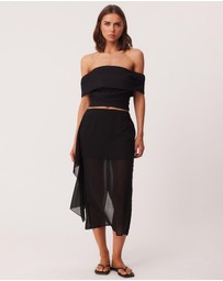 SNDYS - Theo Off Shoulder Top