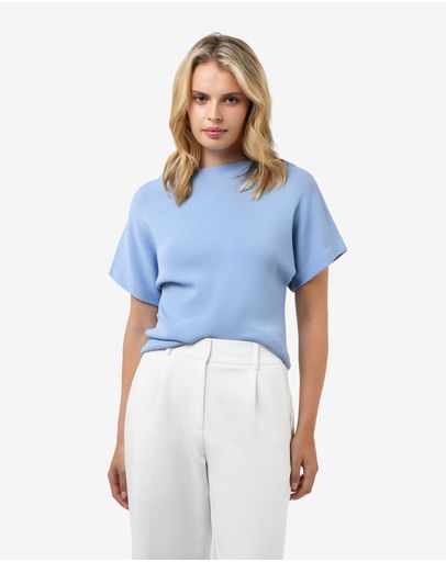 Soft Blue