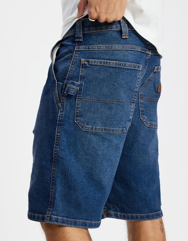 Dickies - Relaxed Denim Utility Shorts 28cm