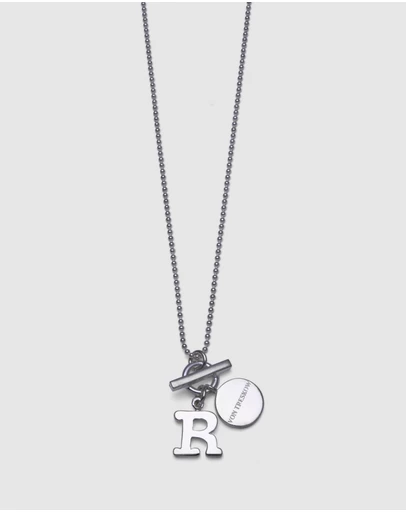 Von Treskow - Fine Initial Necklace