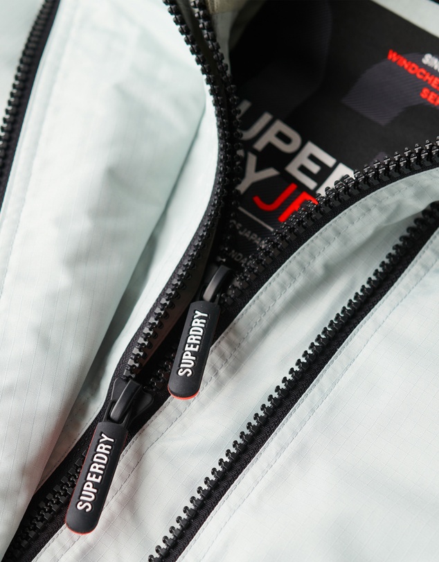 Superdry - Mountain Windbreaker Slim Fit Jacket
