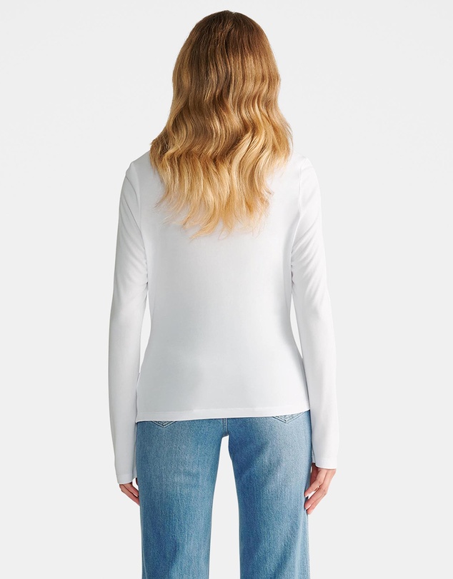 Decjuba - Jasmine Tie Detail Top