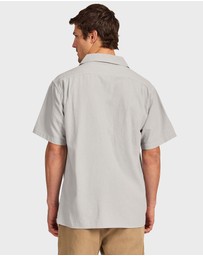 Academy Brand - Jed Short Sleeve Shirt