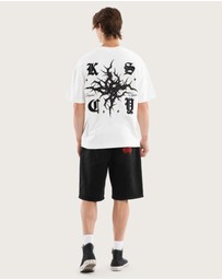 Kiss Chacey - Paragons Street Tee