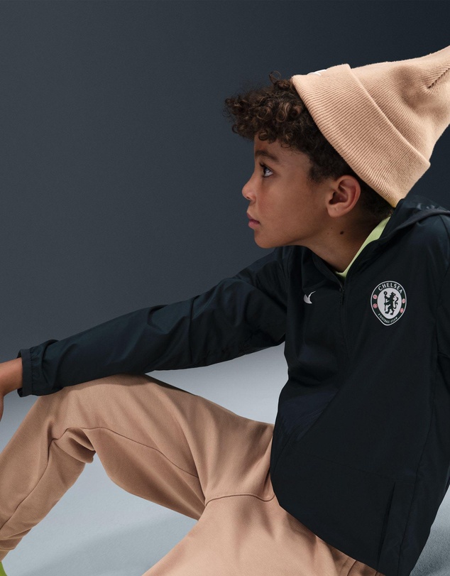 Nike - French Terry Joggers - Teens