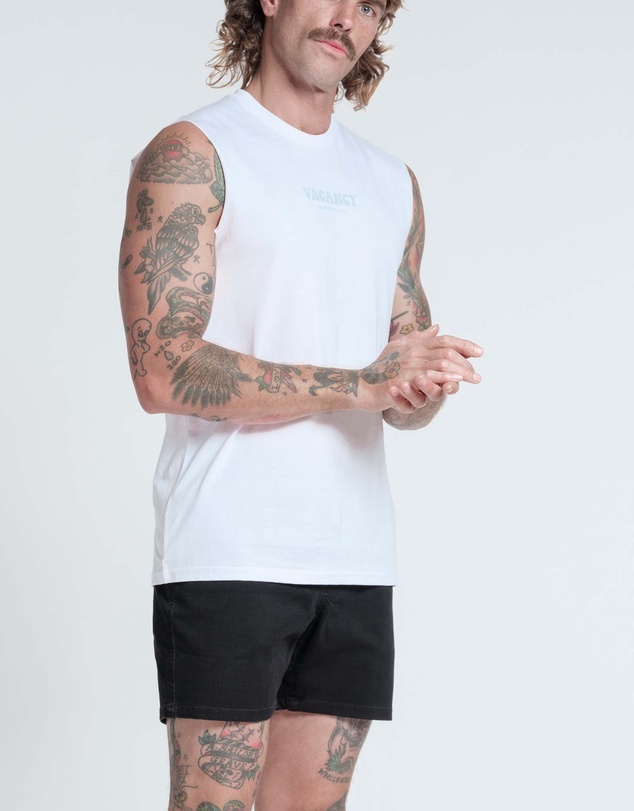 Vacancy Co - Byron Tank