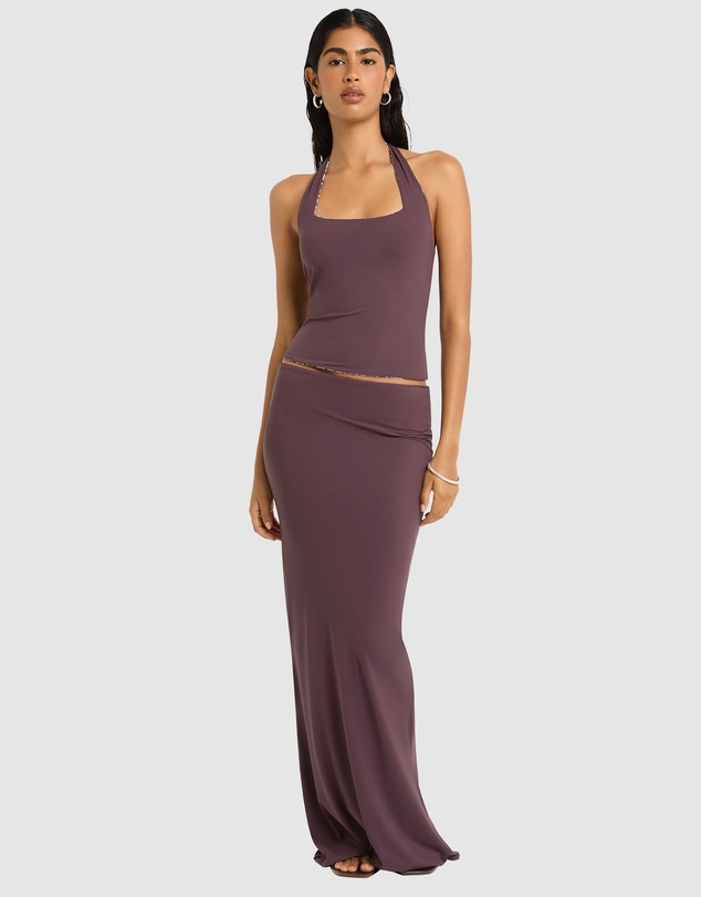 Bond-Eye Swimwear - Freya Maxi Skirt