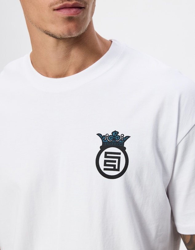 S Double - Funky Design Shop SS Tee