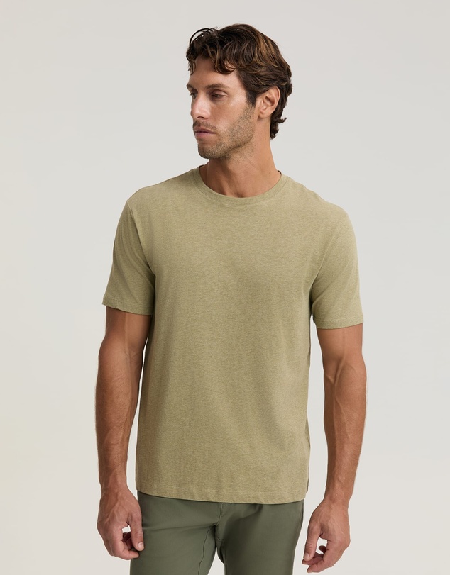 Sportscraft - Supersoft Melange Tee
