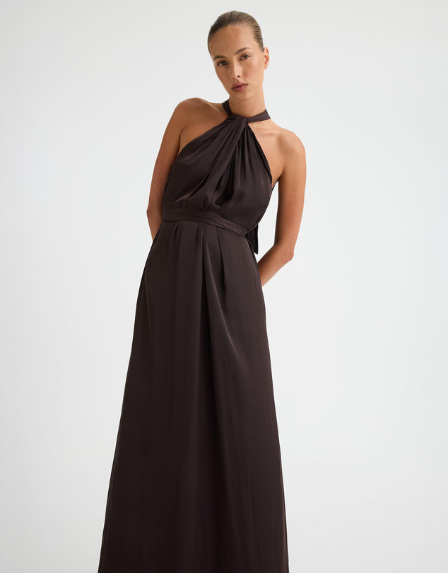 Morrison - Preston Halter Dress