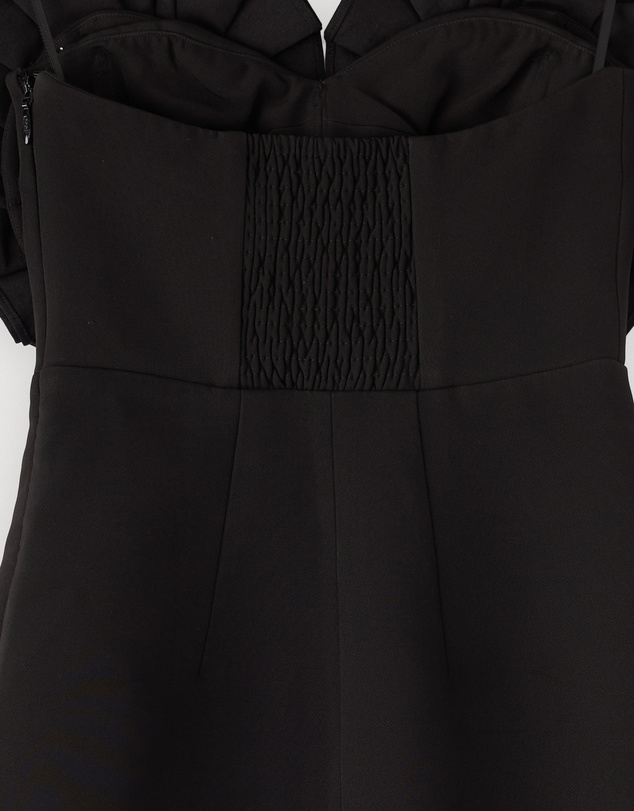 Revibe - Repaired BY JOHNNY. Anais Structured Strapless Dress - AU 8