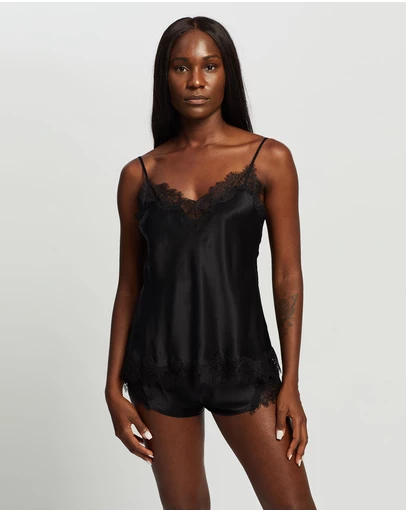 Sainted Sisters - Scarlett Silk Camisole