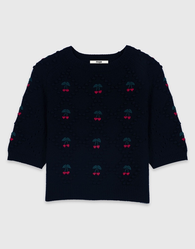 Maje - Mintedy Sweater