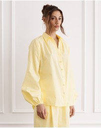 Heaven Australia - Limoné Lucile Blouse