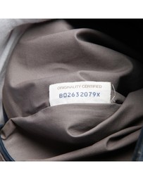 Pre-Loved by Azura Reborn - Pre-Loved Nappa Intrecciato VN Crossbody