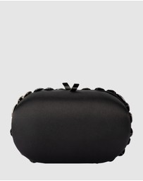Olga Berg - Victoria Flower Clutch