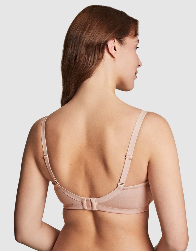 Royce Lingerie - Maisie Lightly Padded Wirefree T-Shirt Bra