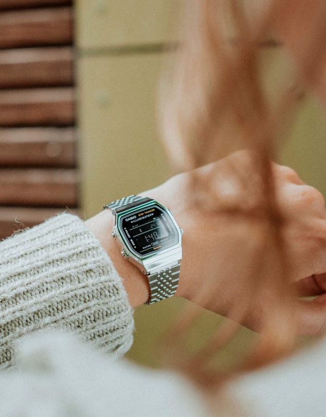 Casio - ABL100WE-1B