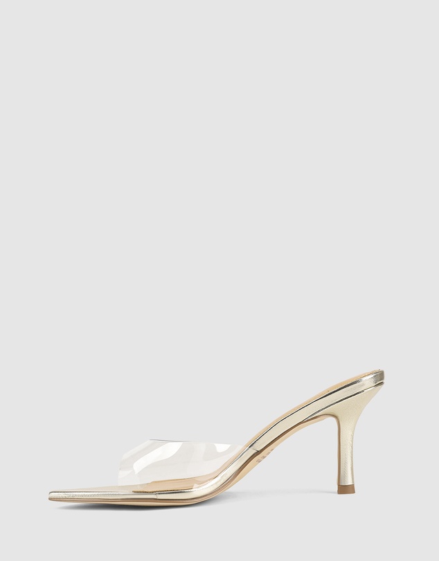 Siren - Margot Point Toe Mules