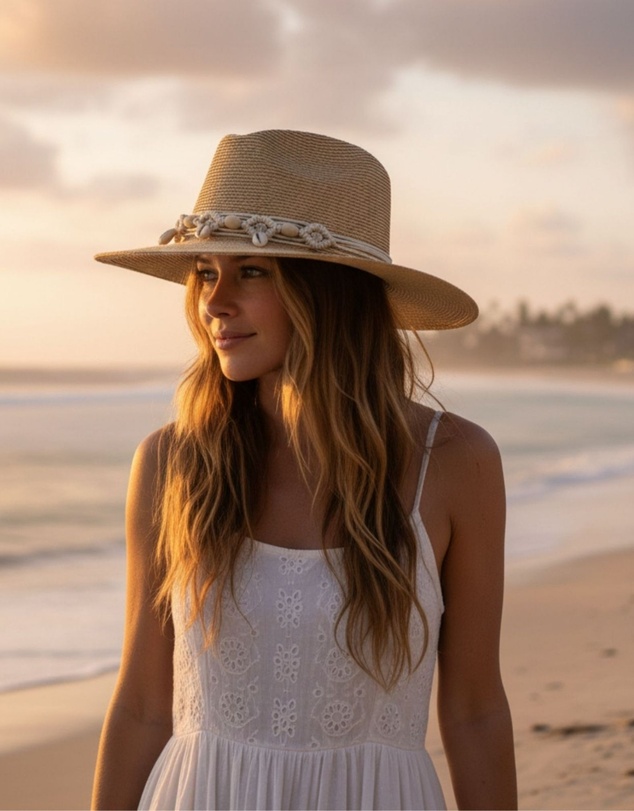 Jacaru - Jacaru 1816 Straw Shell Natural