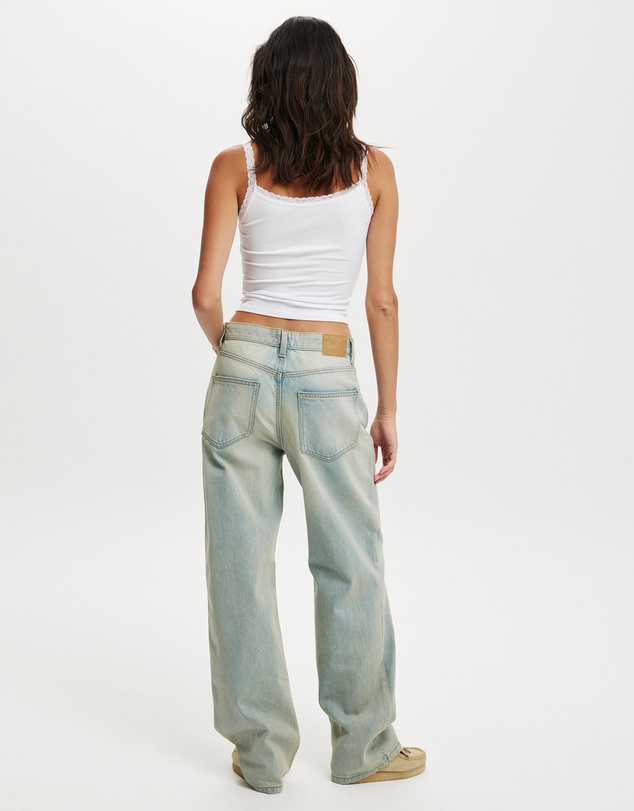Cotton On - 91 Straight Jeans